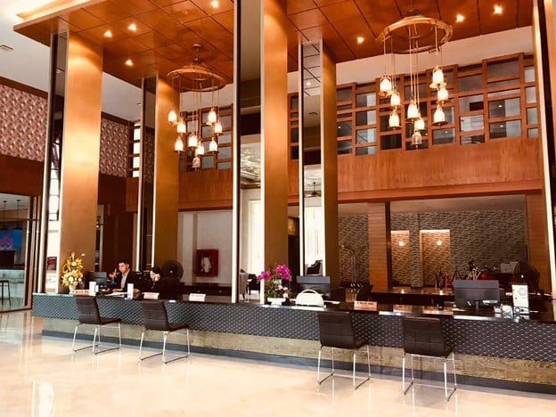 Le Erawan Htoel phang-nga