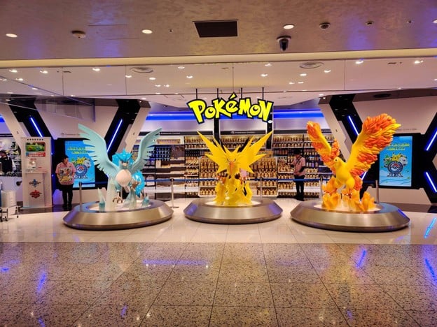Pokemon Center Osaka