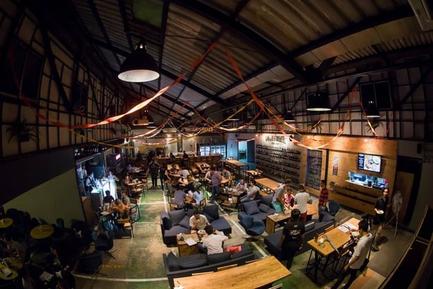 Wishbeer Home Bar สุขุมวิทซอย 67