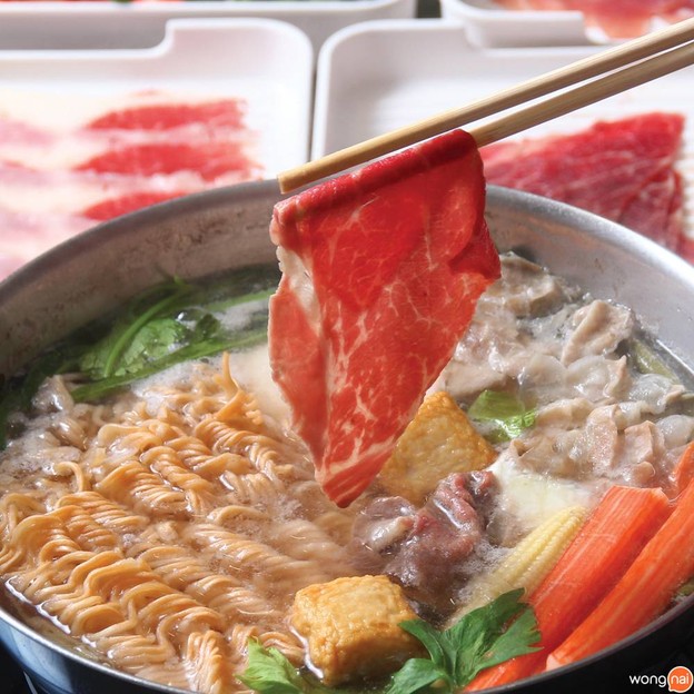 SHABU LAB สยามสแควร์ ซอย 10