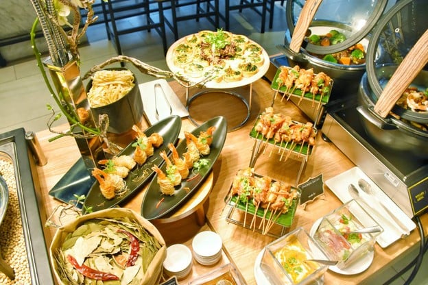 เมนูของร้าน Food Exchange @ Novotel Ibis Styles Bangkok Sukhumvit 4