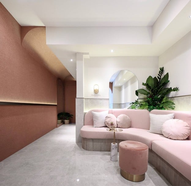 RAKU SPA Bangkok