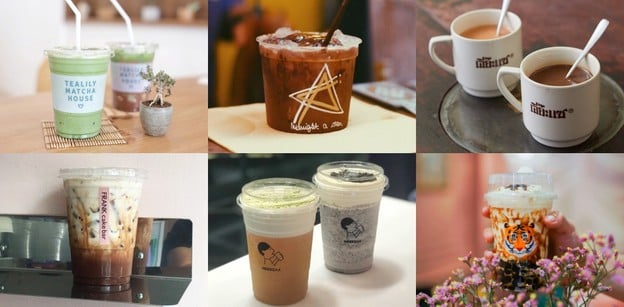 30 ร้านเครื่องดื่มต้องดื่มก่อนตาย เกิดมาชาตินี้ไม่เสียใจแล้ว!