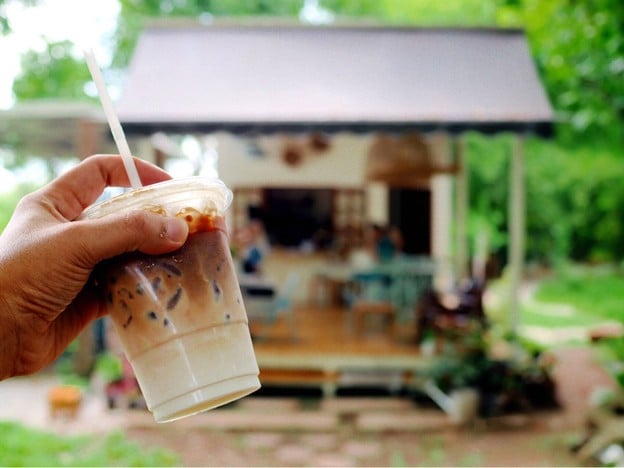เย็นใจในสวน