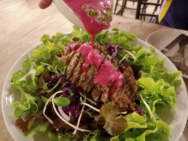 Punn & Prinn Steak