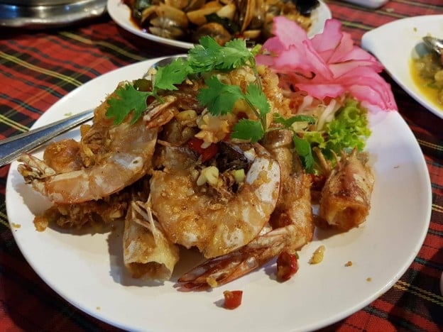 ปากน้ำซีฟู้ด ถลาง