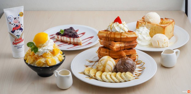 Begin Cafe พัฒนาการ92