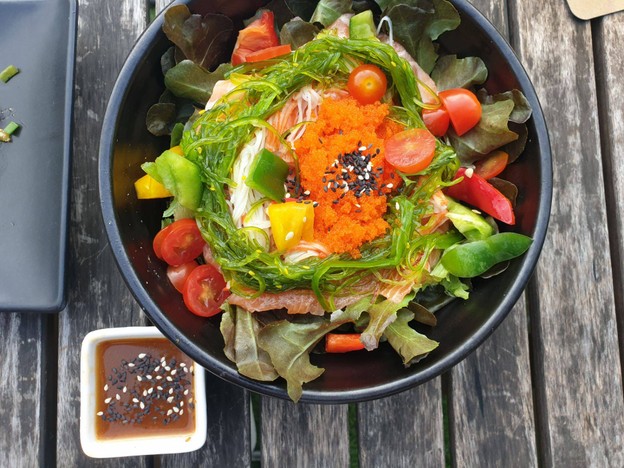 เมนูของร้าน Hidden Backyard Cafe & Hangout