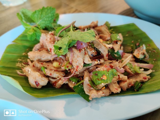 เมนูของร้าน ร้านตลุง