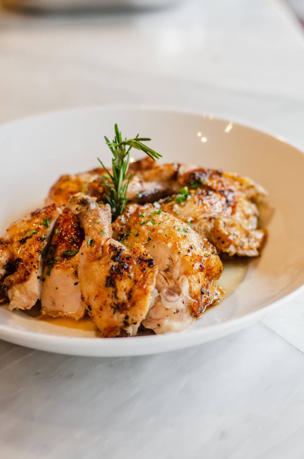 เมนูของร้าน Appia อโศก