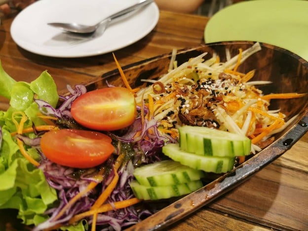 Pure Vegan Heaven Soi Ta-iad Phuket