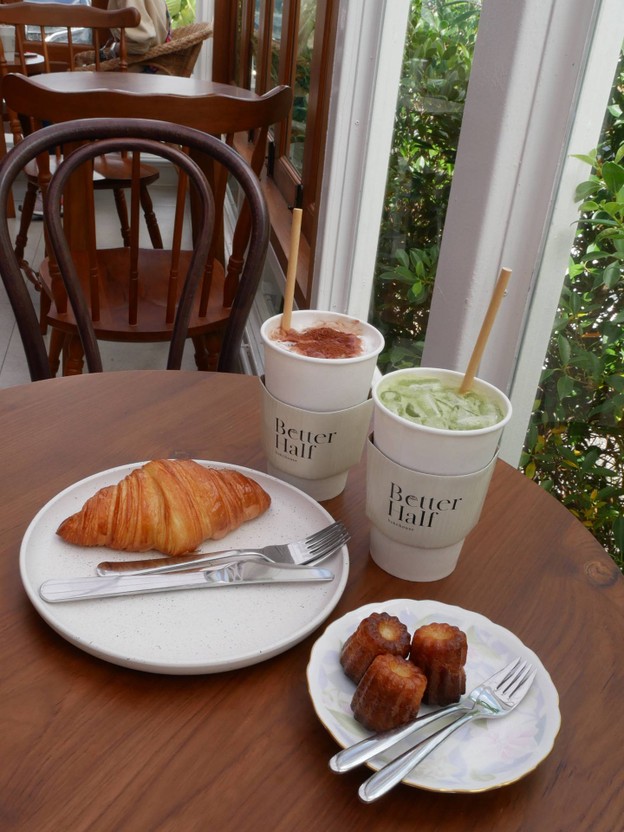 Better Half Bakehouse อุดรธานี