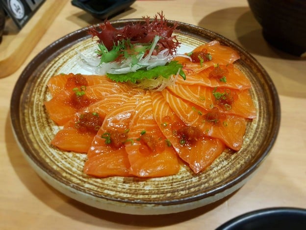 Sushi Yama CP Tower 1