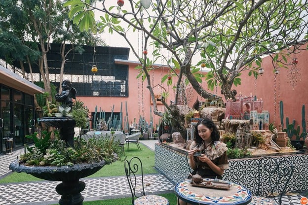 บรรยากาศ SANIT สนิท