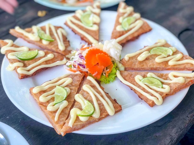 เมนูของร้าน ปิ่นโต