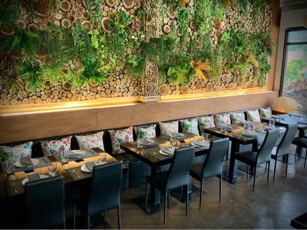 ร้านอาหารกิน จังหวัดน่าน