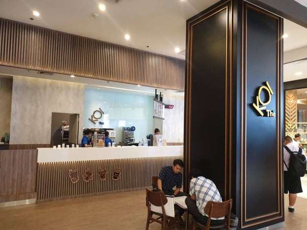 KOI Thé Century The Movie Plaza Sukhumvit