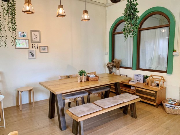 Samatea Cafe - สมาธิ คาเฟ่ (พระราม 2)
