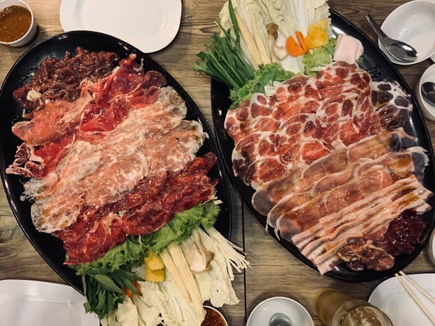 The Garden Grill หาดใหญ่ หาดใหญ่