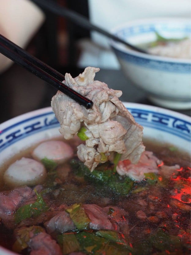 26BraisedBeef (26 ยี่ สับ หลก) สี่กั๊กพระยาศรี ท่าพระจันทร์ - วังบูรพา