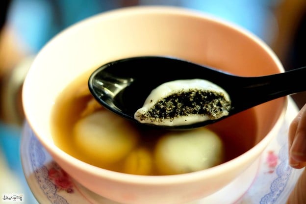 เมนูของร้าน Sweettime ขนมหวานเยาวราชเจ้าเก่า สาขาวงเวียน 22