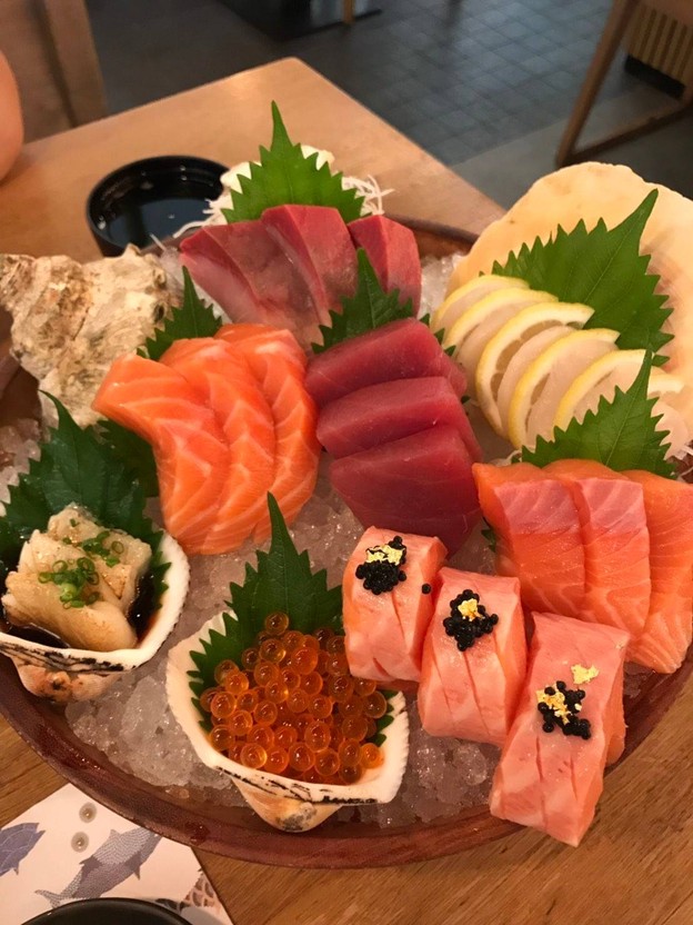 MAGURO Sushi ชิค รีพับบลิค บางนา