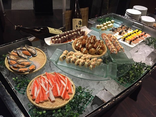 Ginger Restaurant Centara Hotel Hat Yai