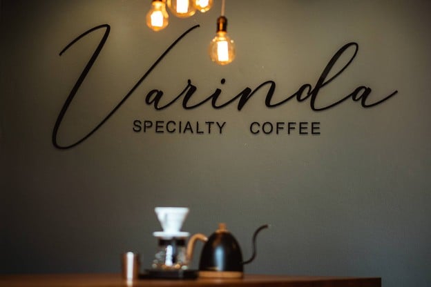 บรรยากาศ Varinda Specialty Coffee