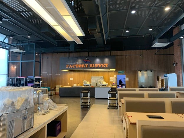 Factory Buffet