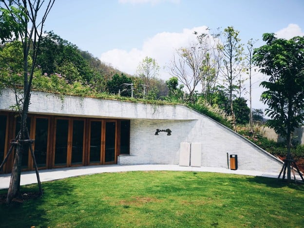 บรรยากาศ Rabbit Cafe by Hotel Labaris
