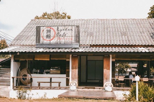 Ryokan Cafe