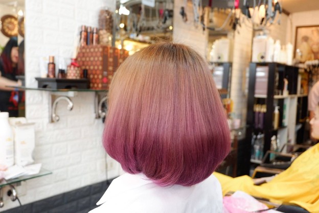 Hlin hair salon