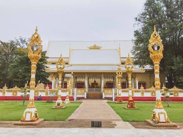 วัดพระธาตุหนองบัว