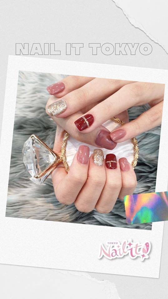 Nail It ! Tokyo BTS อ่อนนุช