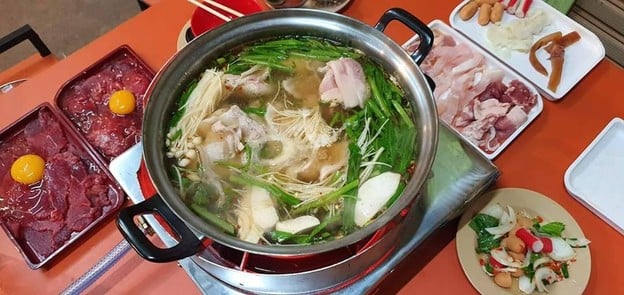แจ่วฮ้อนป่ะ