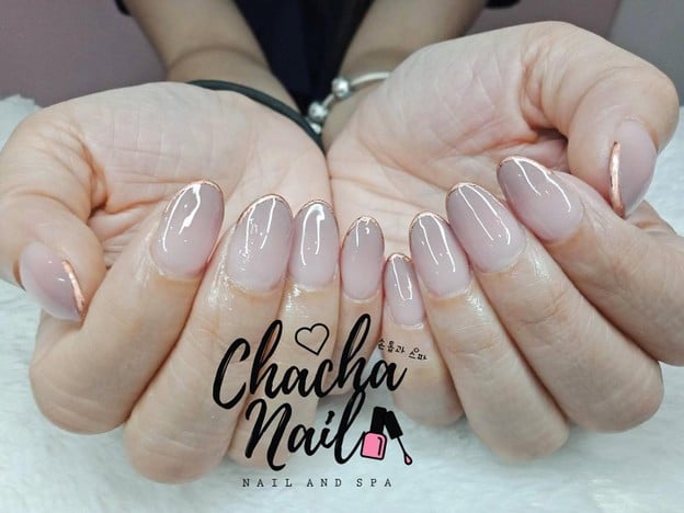 CHA CHA NAIL