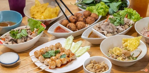เตี๋ยวเรือเสาวรีย์ เซ็นทรัลปิ่นเกล้า เซ็นทรัลปิ่นเกล้า ชั้น G