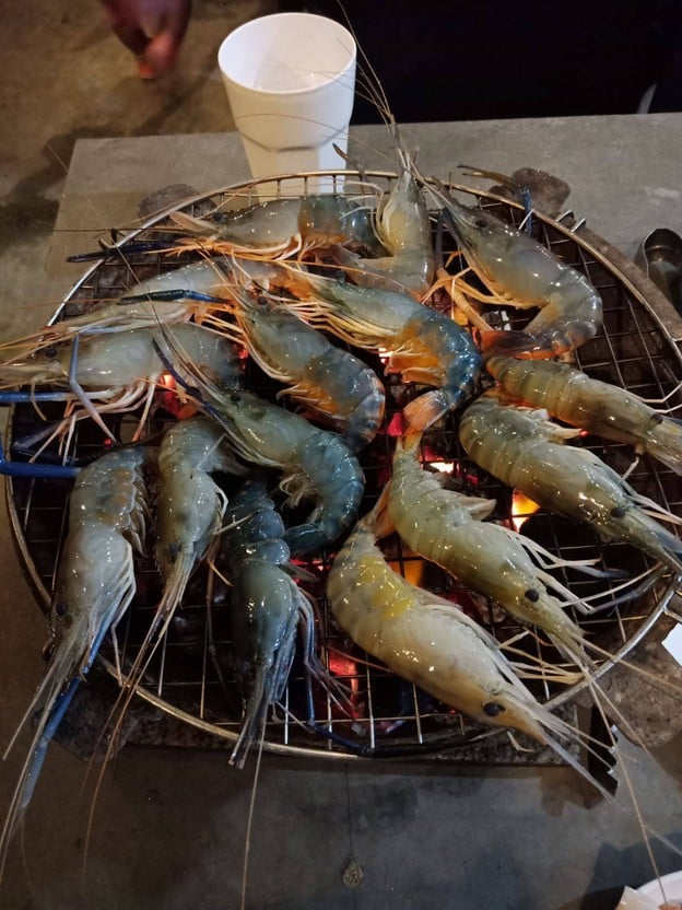 เมนูของร้าน ครัวบ้านฉัน-ข้าวหน้าล้น -