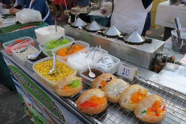 ถนนคนเดินเชียงราย