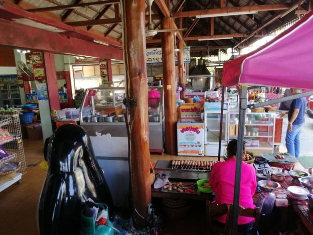 ร้านขนมจีนบ้านนา