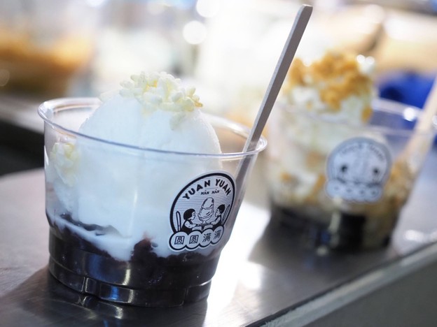 เมนูของร้าน YUANYUANMANMAN เยาวราช