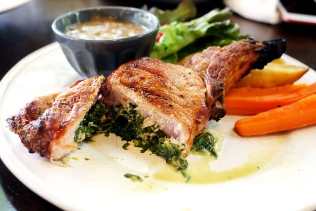 เมนูของร้าน Wife's Restaurant