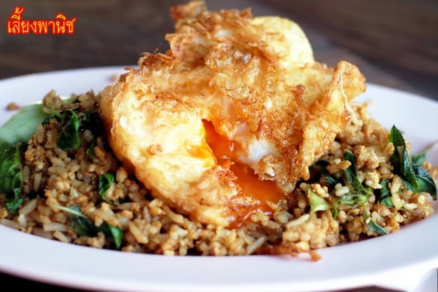 เมนูของร้าน เลี้ยงพานิช