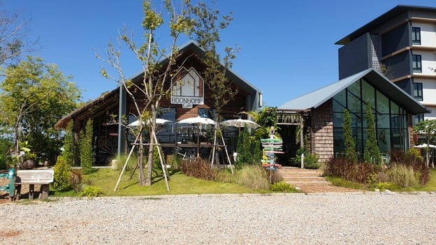 Boonhome Cafe NKP