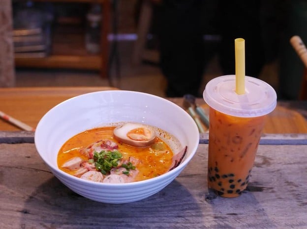 ลานหอมลานนม