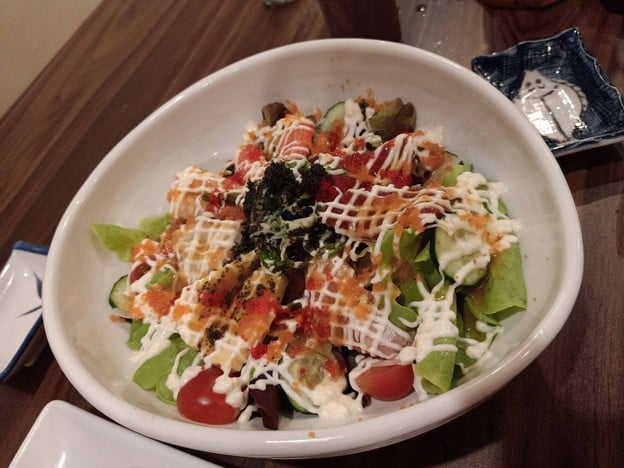 เมนูของร้าน Hiro Japanese Restaurant