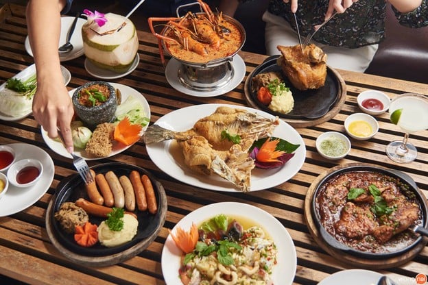 Waterside Karaoke Restaurant