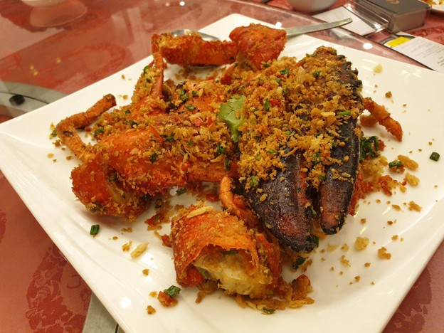เมนูของร้าน Ho Kitchen Seafood (Since 2002) Ho Seafood