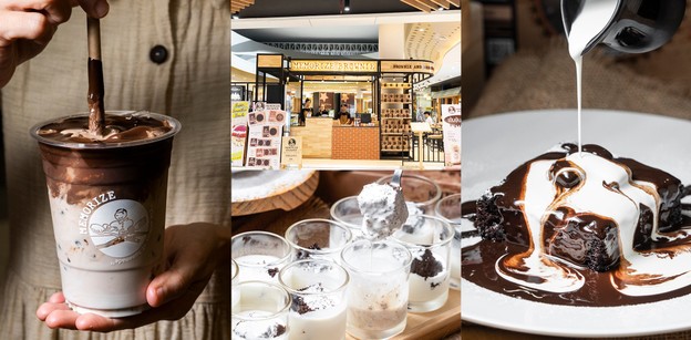 [รีวิว] Memorize Brownie เชียงใหม่ บราวนี่เจ้าดัง เข้มข้นขั้นสุด!