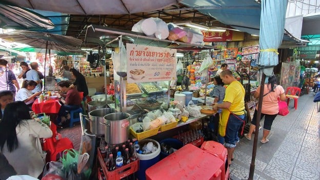 ก๋วยจั๊บเฮียตั่วเท๊า (เจ้าเก่าเยาวราช)